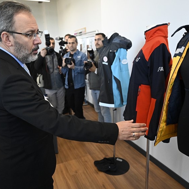 DTS Tasarım Merkezi Türkiye'nin tasarım vizyonuna katkı sağlayacak
Deri Tek...