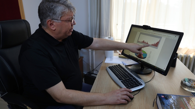 Uzmanından korkutan uyarı: "Kuraklık senaryolarına hazır olmalıyız"