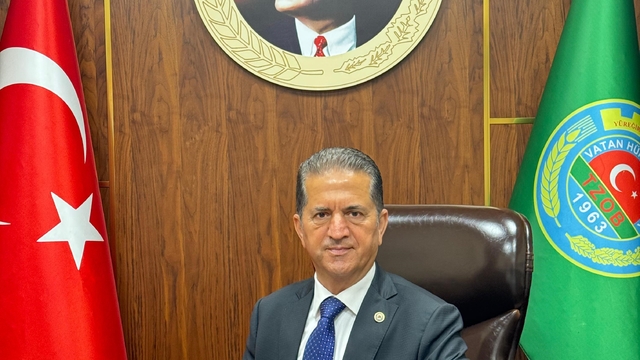 Doğan: "Tarımda suyun verimli kullanılması artık bir tercih değil, zorunluluktur"