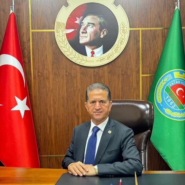 Doğan: "Tarımda suyun verimli kullanılması artık bir tercih değil, zorunlul...