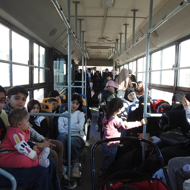 Suriyelilerin gönüllü geri dönüşleri aralıksız sürüyor