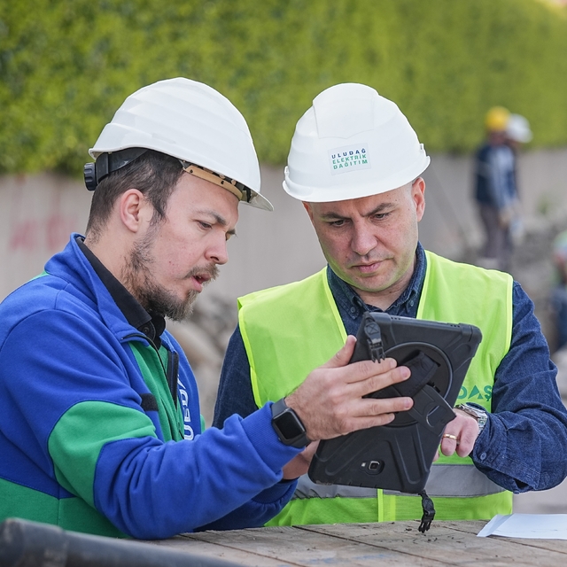 UEDAŞ'tan güvenli ve kesintisiz enerji için planlı kesinti çalışmaları