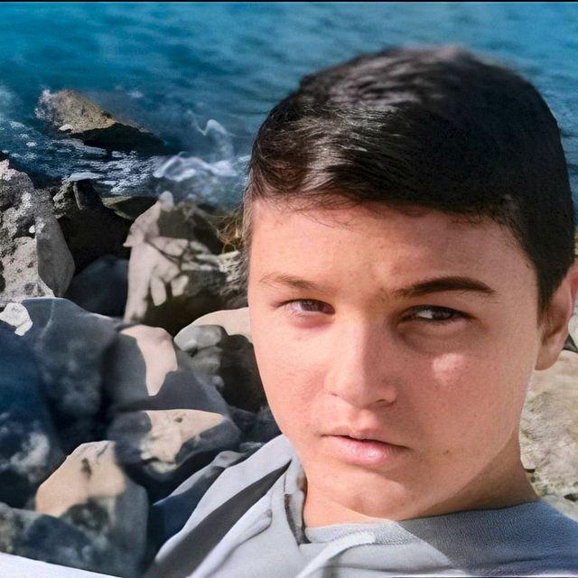 Otomobilin çarptığı 12 yaşındaki Muhammet Miraç, makine ressamı olmak istiy...