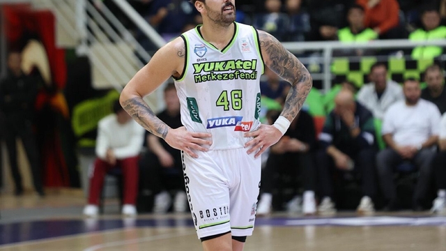 Yukatel Merkezefendi'de Mahir Ağva Almanya Milli Takımı'nda