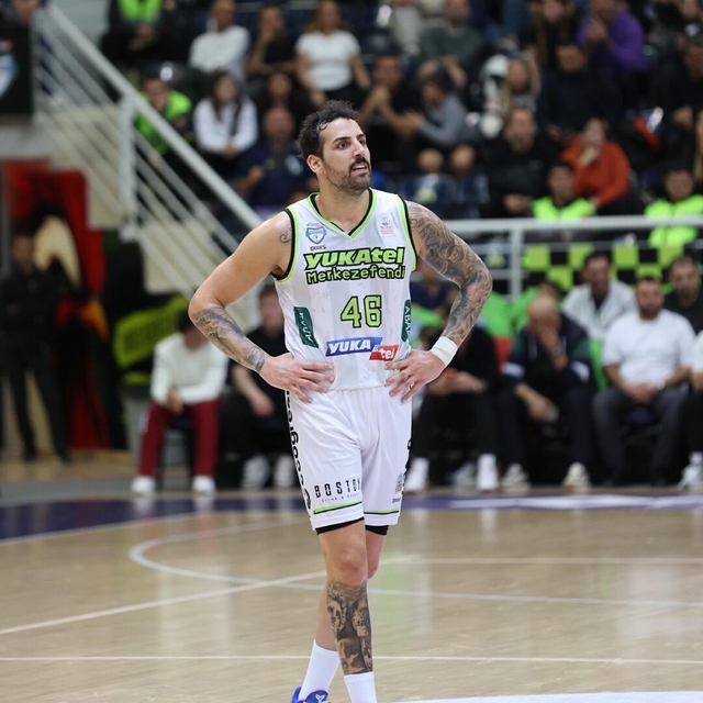 Yukatel Merkezefendi'de Mahir Ağva Almanya Milli Takımı'nda