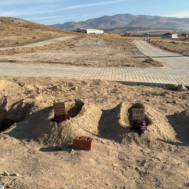 Bir aileyi yok eden felakette yeni gelişme
Hayatını kaybeden baba için eşi...