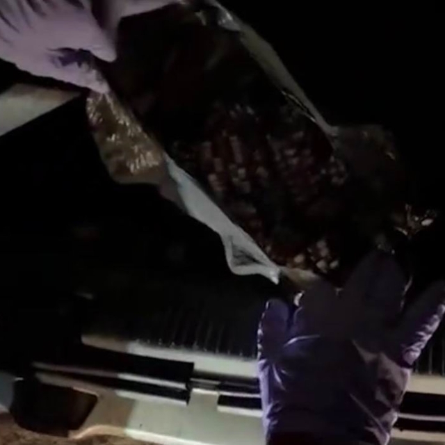 Konya'da jandarma ekiplerinden uyuşturucu operasyonu: 3 tutuklama