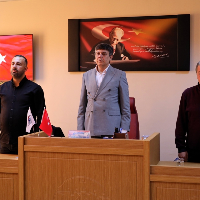 Söğüt'te meclisin ikinci birleşimi gerçekleşti