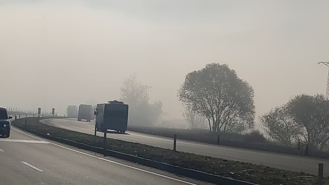 Bingöl'de sis etkili oldu