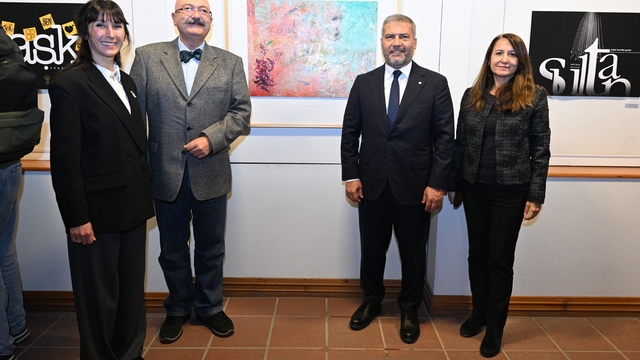 "Yunus Emre Sergisi" Anadolu Üniversitesi'nde açıldı