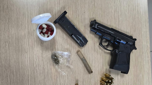 Çubuk'ta uyuşturucu operasyonunda yakalanan şüpheli tutuklandı