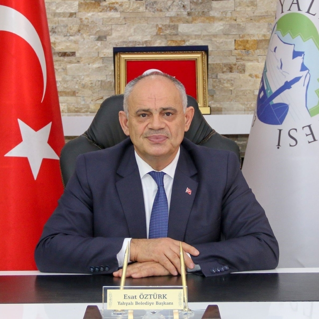 Başkan Öztürk: "Yahyalı'mızdan Türkiye enerjisine 900 megavatlık katkımız v...