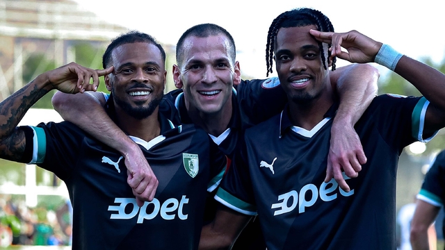 Bodrum FK'dan alt sıralara geçit yok