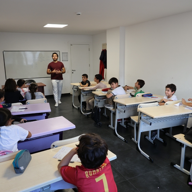 Alanya ATABEM kurslarında hedef Türkiye birinciliği