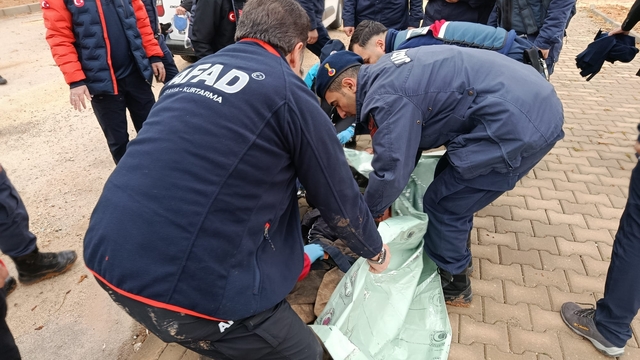 Elazığ'da kaybolan Alzheimer hastası, yaralı halde bulundu