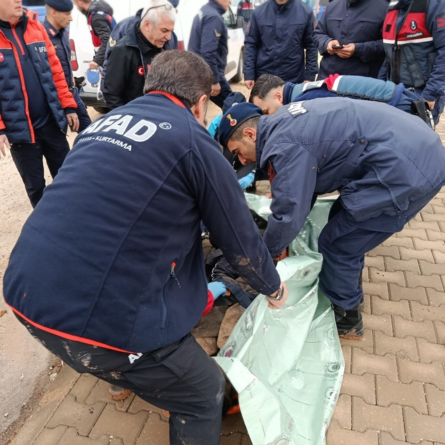 Elazığ'da kaybolan Alzheimer hastası, yaralı halde bulundu