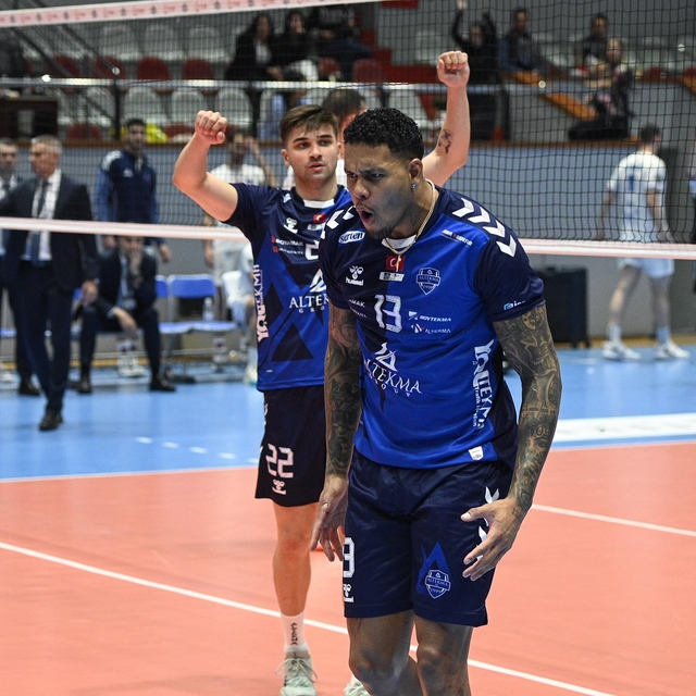 Altekma gurbette zafer peşinde