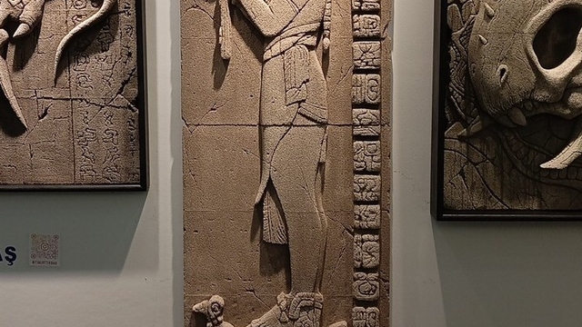 Gazbetonun içinden doğan sanat