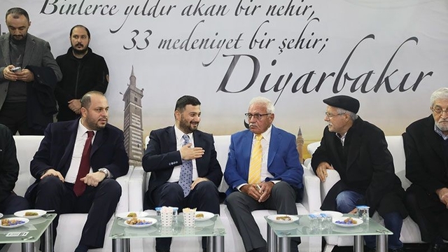 Kültür ve lezzet şöleni: Diyarbakır Tanıtım Günleri 27 Kasımda İstanbul'da yeniden hayat buluyor