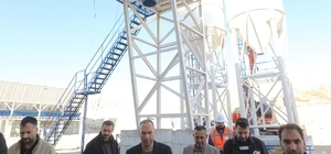 Niğde Belediyesi kendi betonunu ve taşını üretecek