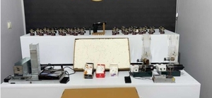 Niğde'de 25 aranan şahıs yakalandı