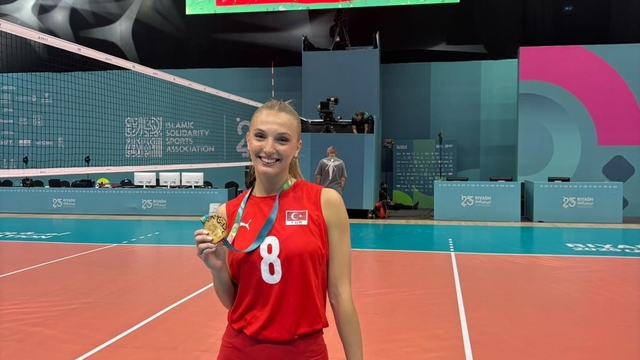 Göztepeli sporcular, İslami Dayanışma Oyunları'ndan madalyayla döndü