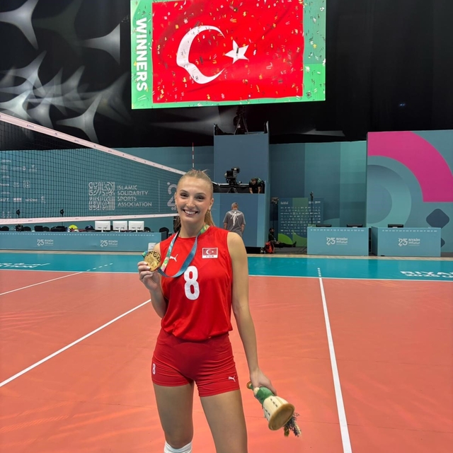 Göztepeli sporcular, İslami Dayanışma Oyunları'ndan madalyayla döndü