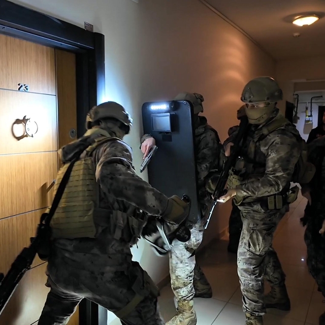 Kırklareli merkezli suç örgütü operasyonunda 4 tutuklama