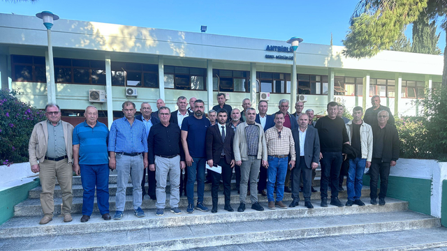 ANTBİRLİK'te Danışma ve İstişare Komisyonu kuruldu