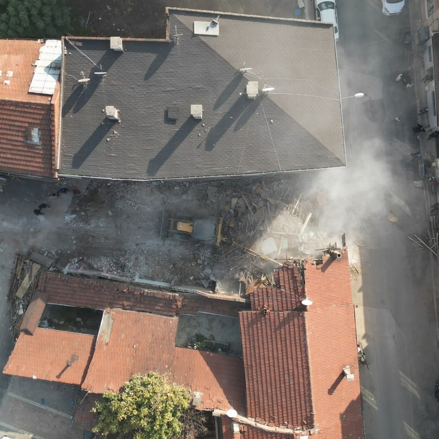 İnegöl'de çıkmaz sokaklar ulaşıma açılıyor