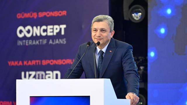 Antalya'da "10. Turizm Teknolojileri Zirvesi" başladı