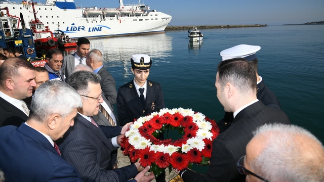 Balkan Harbi'ne giden ve bir daha dönmeyen Trabzon Gönüllüler Taburu'nun 511 şehidi törenle anıldı