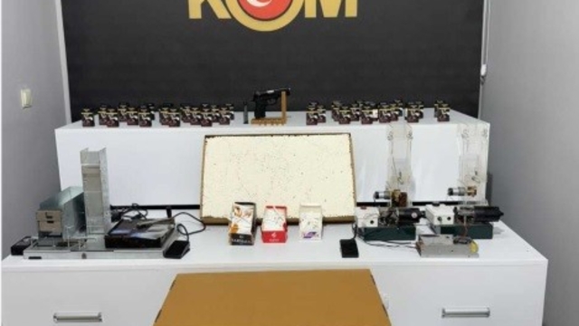 Niğde'de 25 aranan şahıs yakalandı