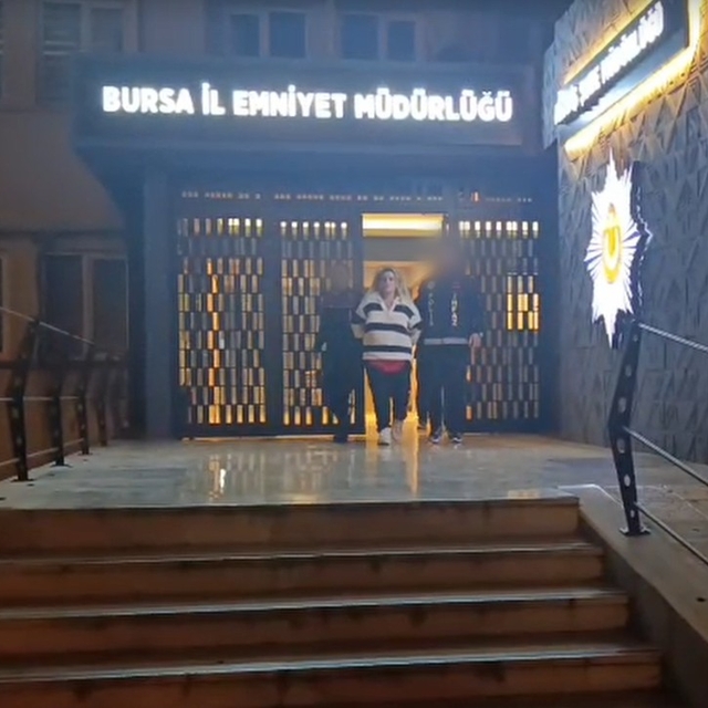 12 yıldır aranan kadın hükümlü yakalandı