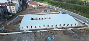 Gebze'ye 8 sınıflı yeni anaokulu