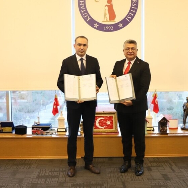 DPÜ'den iş birliği protokolü