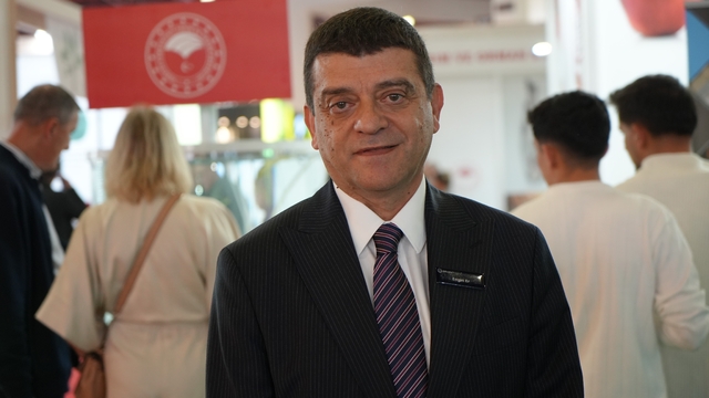 Growtech Antalya Tarım Fuarı rekor katılımla kapılarını açtı
Çin, 140 firma ile en büyük pavilyon katılımını yaptı
Fuar Direktörü Engin Er:
"Bu yıla kadarki en yüksek rakamlara ulaştık"