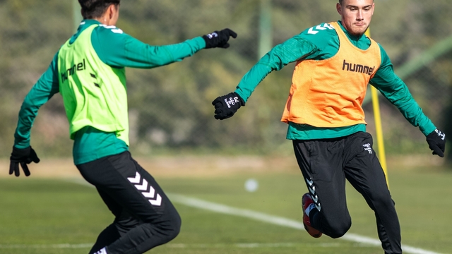 Konyaspor, Antalyaspor maçının hazırlıklarına devam ediyor