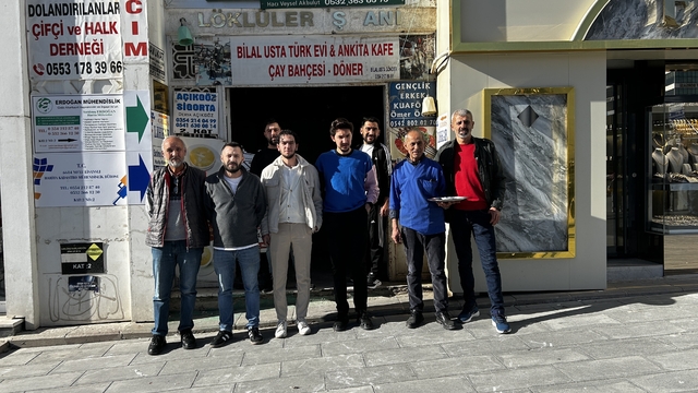 Yozgat'ta şehrin en merkezi noktasındaki esnaf, can güvenliğinden endişe ediyor