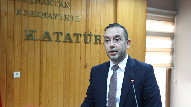 Edirne İl Genel Meclisinde yol yapım çalışmaları konusu ele alındı