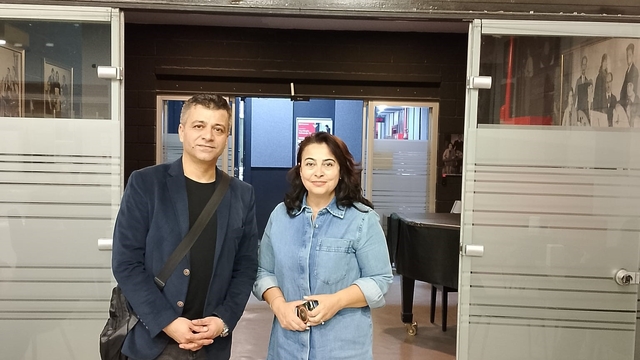 Tuncay Okay, Öğretmenler Günü Haftasında TRT Radyo'da