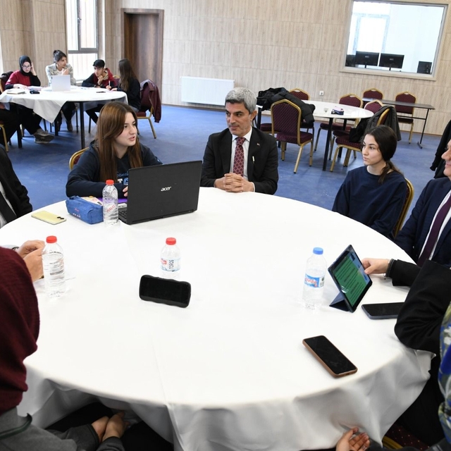 EkoVizyon Çalıştayı'nda fikirler yarıştı