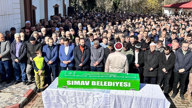 Kütahya'da voleybol maçında fenalaşan okul müdürü yaşamını yitirdi