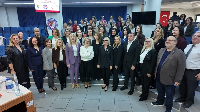 DTO, Denizli'nin başarılı sanayici kadınlarının hikayelerini anlatıyor