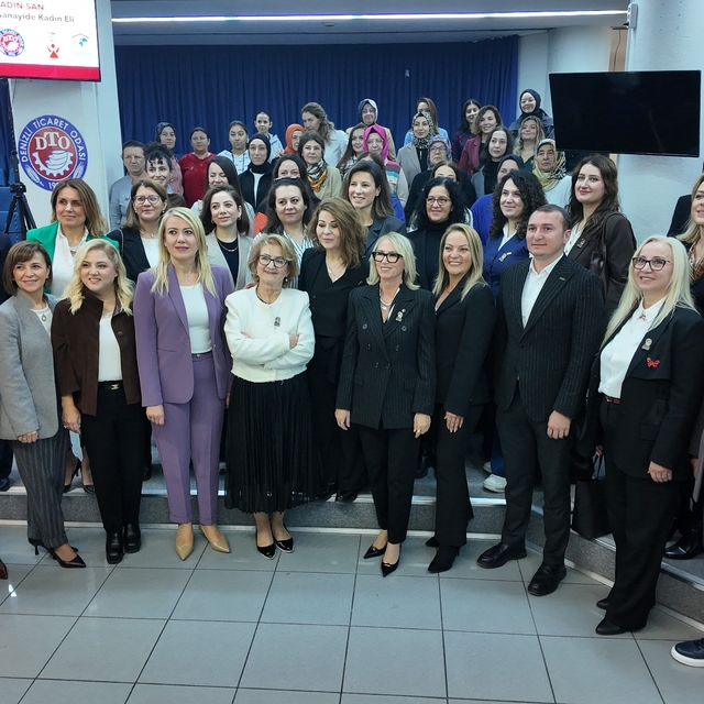 DTO, Denizli'nin başarılı sanayici kadınlarının hikayelerini anlatıyor