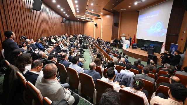 Geleceğin üretim teknolojileri BUTEKOM'da
