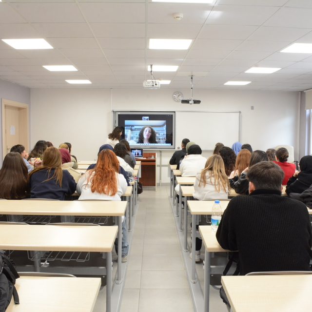 Anadolu Üniversitesi'nde "Sosyal Hizmet Perspektifiyle Girişimcilik" etkinl...