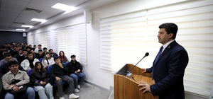 SUBÜ'de 604 öğrenci İŞKUR programıyla işbaşı yaptı