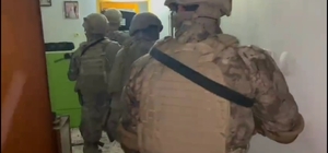 Sakarya'da 250 polisin katıldığı operasyonlarda 16 gözaltı