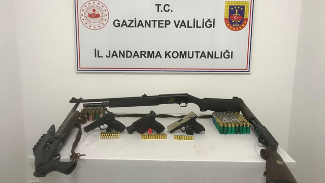 Gaziantep'teki 'arazi' kavgası ile ilgili 1 tutuklama